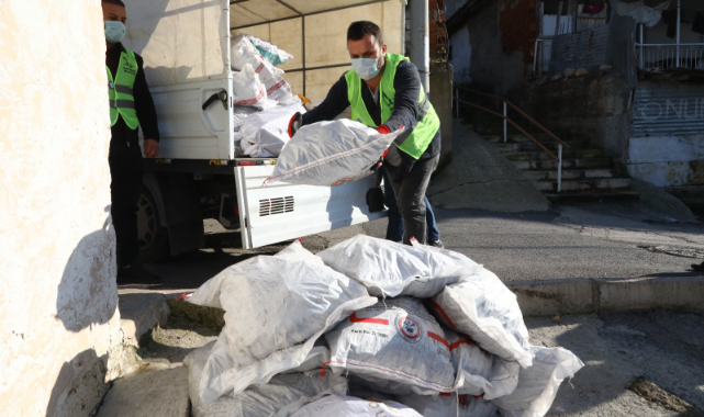 Bayraklı'da 20 Bin Aileye Sürekli Destek