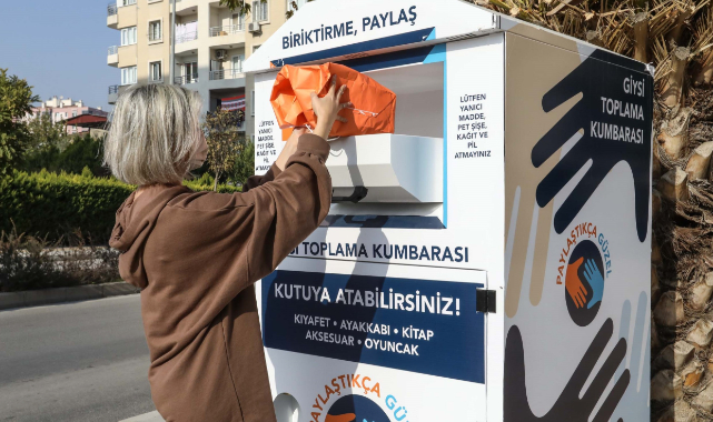 Buca Belediyesi'nden Dayanışma Örneği