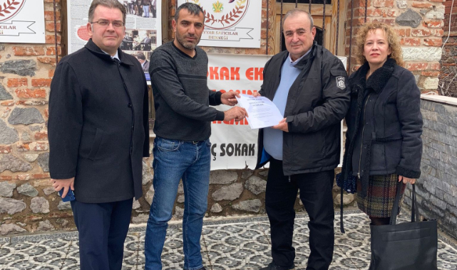 CHP Konak'tan Seyyarlar İçin Çözüm Raporu