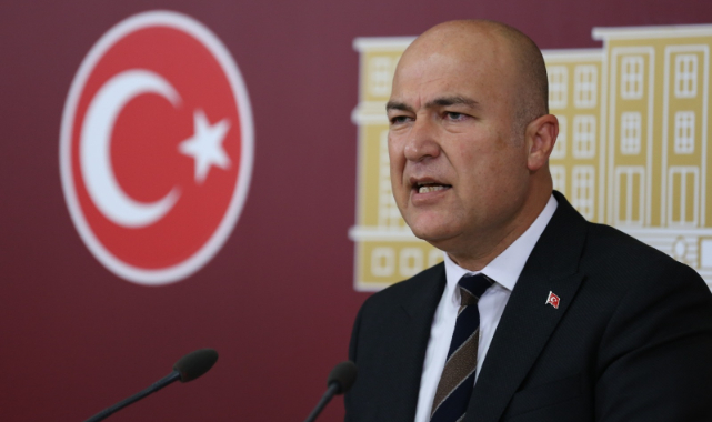 Chp'li Bakan Çiğli/Kaklıç Havaalanı'nı Meclis Gündemine Taşıdı