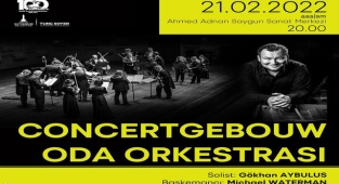 Dünyaca Ünlü Concertgebouw Oda Orkestrası İzmir’e Geliyor
