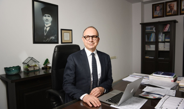 Ege Bölgesi Cerrahi Derneği Başkanlığı Ege'de