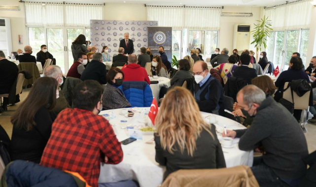 Ege'nin TÜBİTAK-ARDEB Başarısı Sürüyor