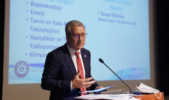 Ege Üniversitesi En İyilerin Yer Aldığı 9 Dünya Sıralamasına Girdi