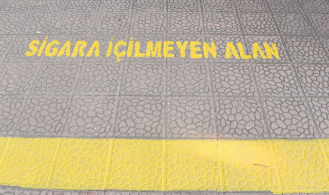 Ege Üniversitesi'nde "Tütünsüz Üniversite" Projesi