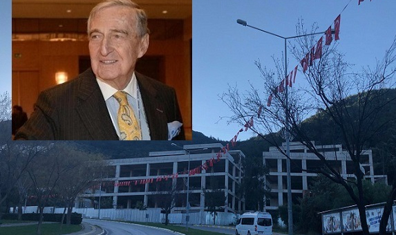 İEÜ'deki satış davasında mahkemeden Rahmi Koç kararı