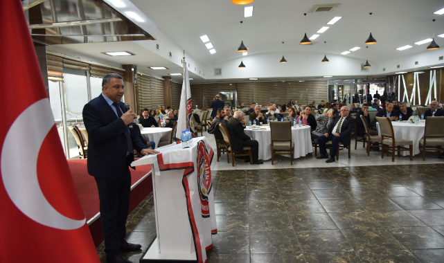 İzmir'deki Gaziantepliler Doyasıya Eğlendi