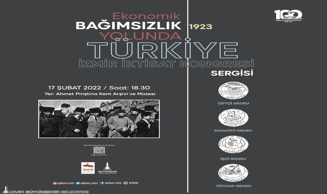 İzmir İktisat Kongresi'nin 99. Yılı Etkinliklerle Anılıyor