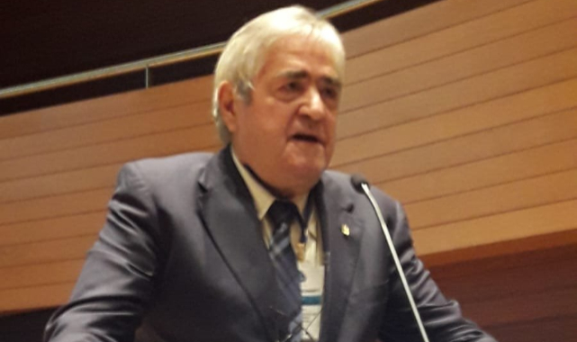 İzmir Kent Konseyi Başkanı Prof. Dr. Adnan Akyarlı Oldu