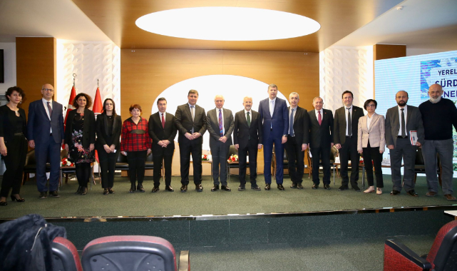 Karşıyaka'da Büyük İklim Zirvesi Gerçekleşti