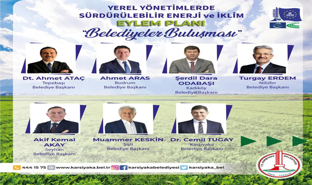 Karşıyaka'da İklim Krizi Zirvesi