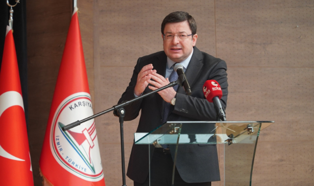 Karşıyaka Toplumsal Düşünce Günleri Başladı