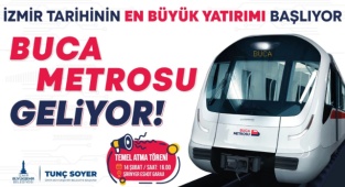 Kılıçdaroğlu Bugün İzmir'de: 12 Milyar Liralık Dev Yatırımın Temeli Atılıyor