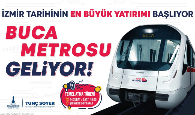 Kılıçdaroğlu Bugün İzmir'de: 12 Milyar Liralık Dev Yatırımın Temeli Atılıyor