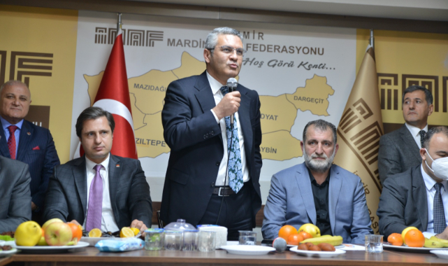 Mardinliler, Salıcı'yla Türkiye'yi Konuştu