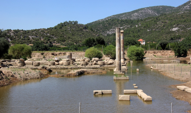 "Menderes Kültür Turizminin Başkenti Olacak"