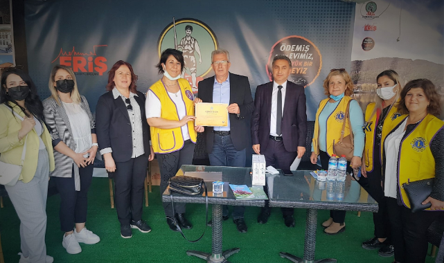 Ödemiş Belediyesi’nden Ağız ve Diş Bakımına Katkı