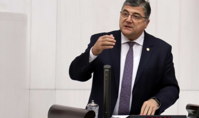 Sındır: "Merkezi Bütçeden O Projeler İçin Aktarılan 60 Milyar Liradan İzmir’e 1 Lira Bile Verilmedi"