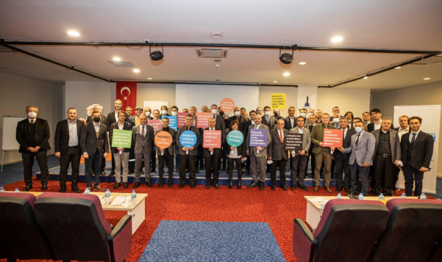 Soyer: “Değişime öncülük etmemiz gerekiyor”