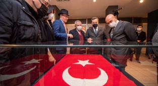 Soyer: "İkinci Yüzyıl'ın İktisat Kongresi'ni İzmir'de Düzenleyeceğiz"
