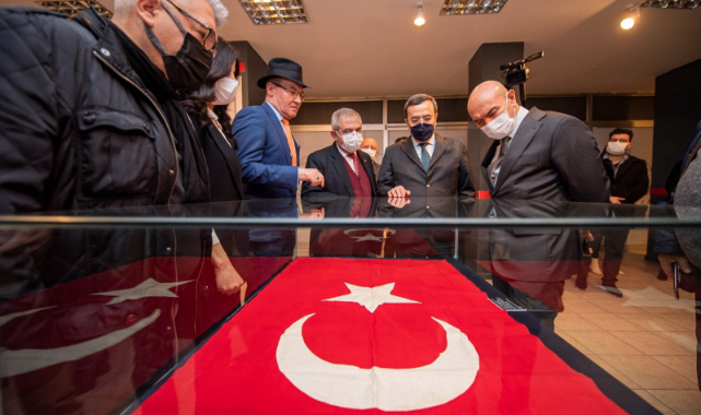 Soyer: "İkinci Yüzyıl'ın İktisat Kongresi'ni İzmir'de Düzenleyeceğiz"