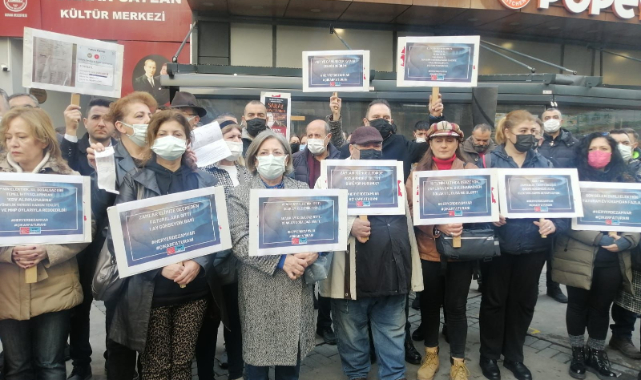 " Vatandaşı elektrik değil, şahsım hükümeti çarptı"