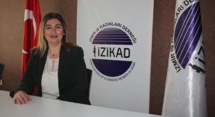 “Yeşil Dönüşüm Kadın ile Mümkün”