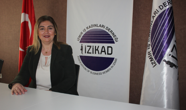 “Yeşil Dönüşüm Kadın ile Mümkün”