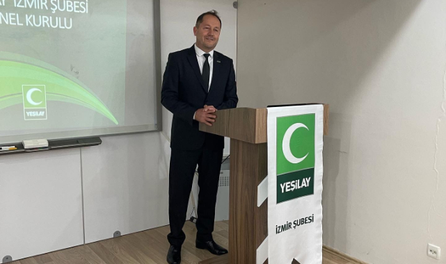 Yeşilay'da Nöbet Değişimi