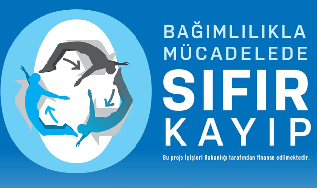 "Bağımlılıkla Mücadelede Sıfır Kayıp" Zirvesi