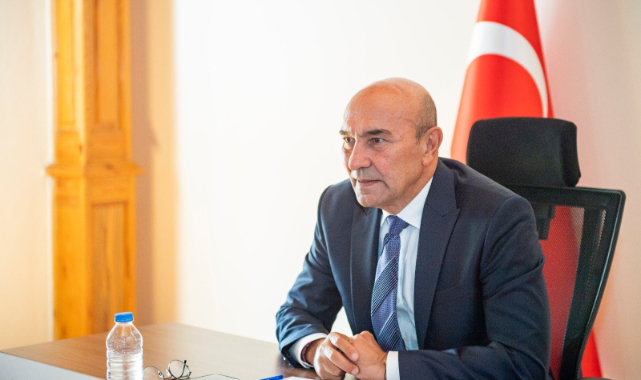 Başkan Soyer: Yaşamı Yok Edemeyeceksiniz