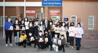 Gaziemir Belediyesi Çocuk Meclisi Yola Çıkıyor