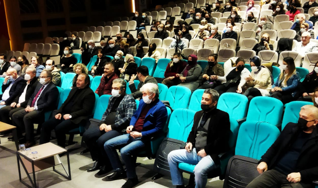 Gaziemir Halk Eğitimi Merkezinden "Teknoloji Bağımlılığı" Semineri