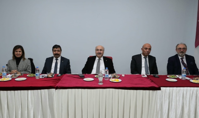 Gönül Dostları Sofrası'ndan 125. Buluşma
