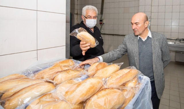 Halk Ekmek Modeliyle Daha Çok Yurttaşa Ucuz Ekmek Ulaştırıyoruz