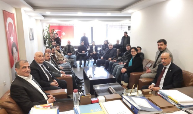 İYİ Parti'ye Katıldılar