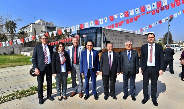 İzmir Büyükşehir Belediyesi’nden Tarihe Bir Katkı Daha