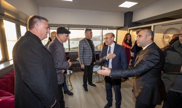 “İzmir'i İzmir Yapan Farklılıkların Bir Araya Gelmesiyle Oluşan Zihniyettir”