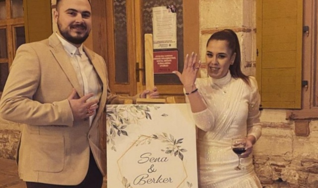 İzmir Televizyonlarının Sevilen Programcısı Canan Beyazkaya'nın Mutlu Günü