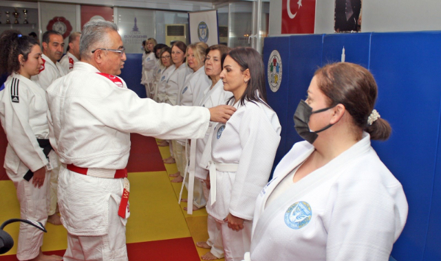 Kadınlara Şiddete Karşı Judo Eğitimi