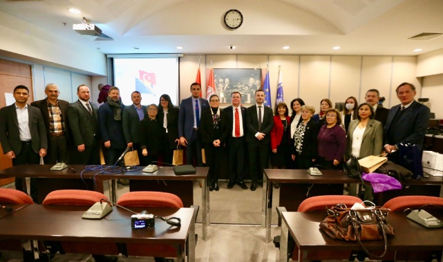 Karşıyaka ve Novi Grad Resmen "Kardeş Şehir"