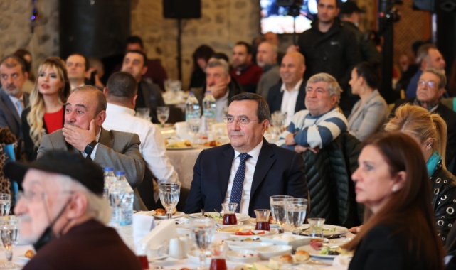 Konak'ta Hizmet Dolu Üç Yıl