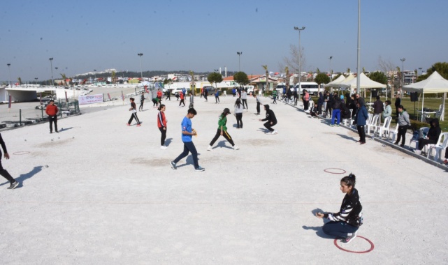 Menemen Belediyesi'nden Spora Tam Destek
