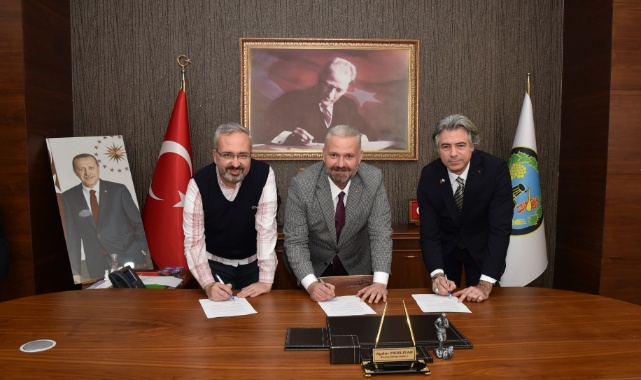 Menemen'de Ramazan Dayanışması