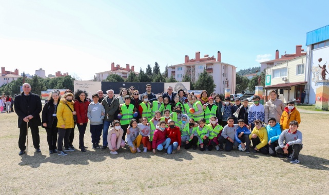 Nesiller, Sokak Oyunlarında Buluştu
