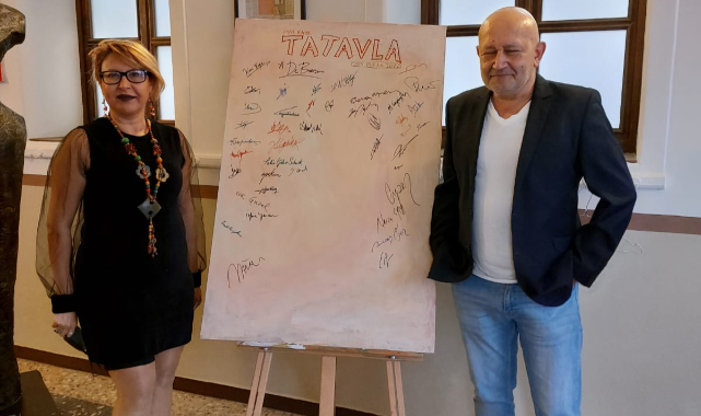 "Tatavla Son Durak 2022" İsimli Sergi Hakkında Duyuru Yapıldı