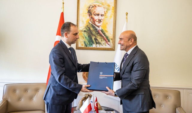 Ziyarette Barış Vurgusu