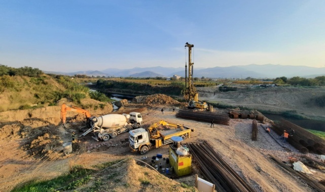 9 ilçeye 114 Milyon Liralık Ulaşım Yatırımı