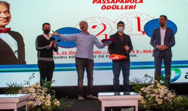 Amcor İzmir Çalışanları Bayraklı'da Bir Araya Geldi