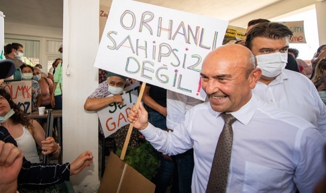 Başkan Soyer’in “Bizi Ezip, Geçemezler” Dediği Bölgedeki Santrallerle İlgili Kritik Gelişme: Karar 20 Nisan’da Verilecek